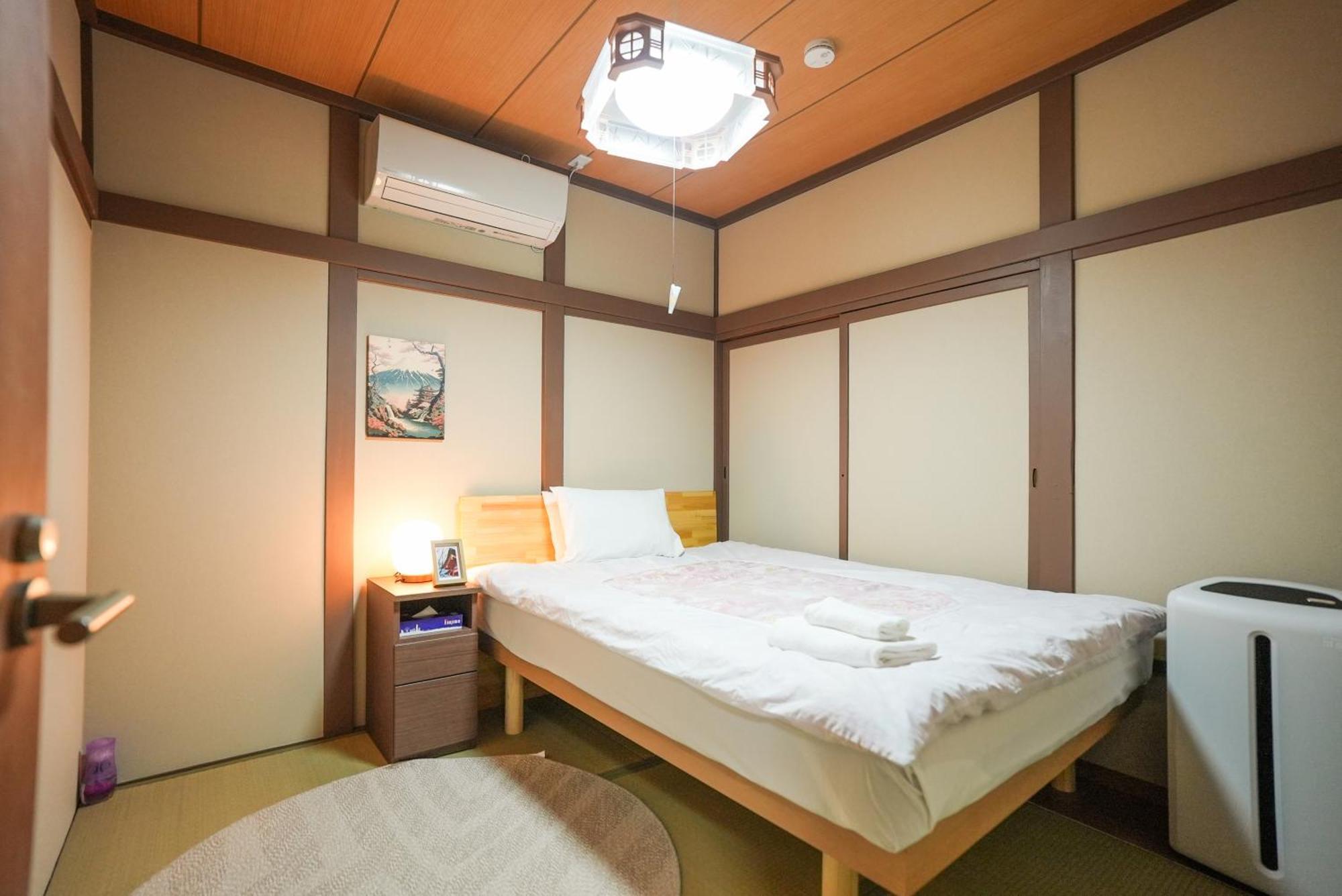 Asakusa 5 Chome Kazenoitsu Villa Tokio
